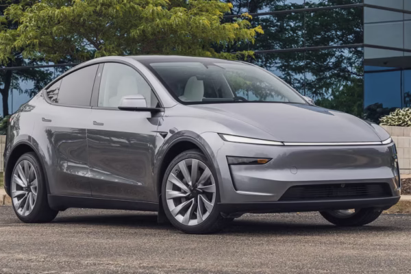 Los coches eléctricos más vendidos en España