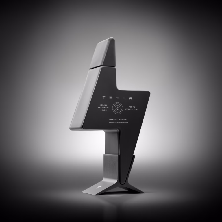 No te creerás el último producto de Tesla