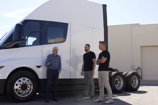 Tesla Semi
