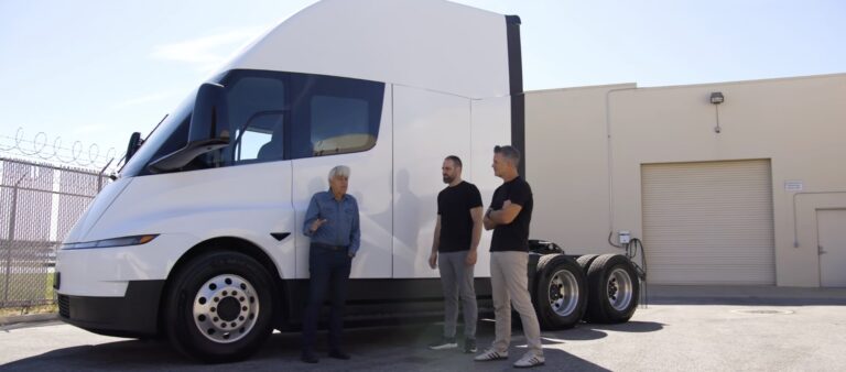 Tesla Semi