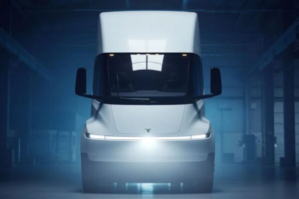Tesla Semi