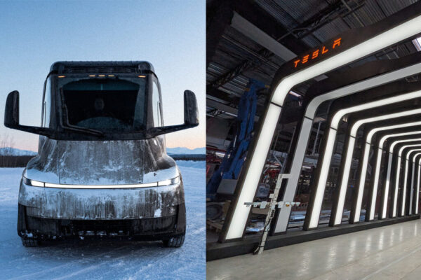 Tesla Semi
