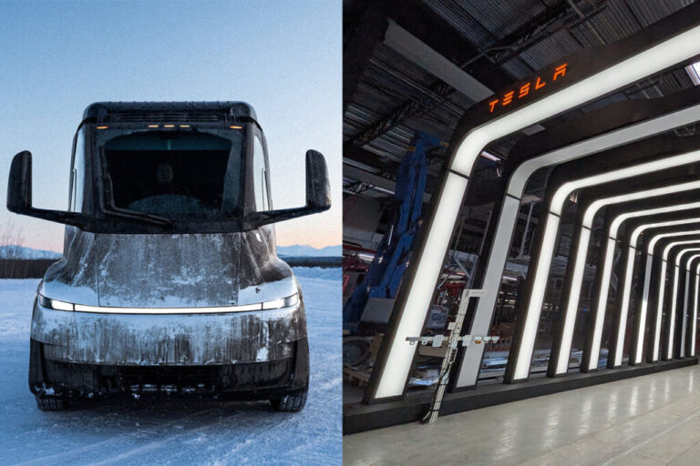 Tesla Semi