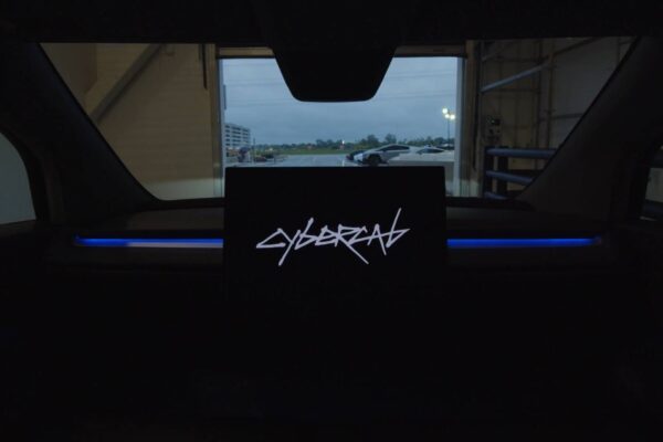 Tesla Cybercab