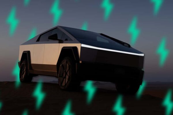 Tesla Cybertruck