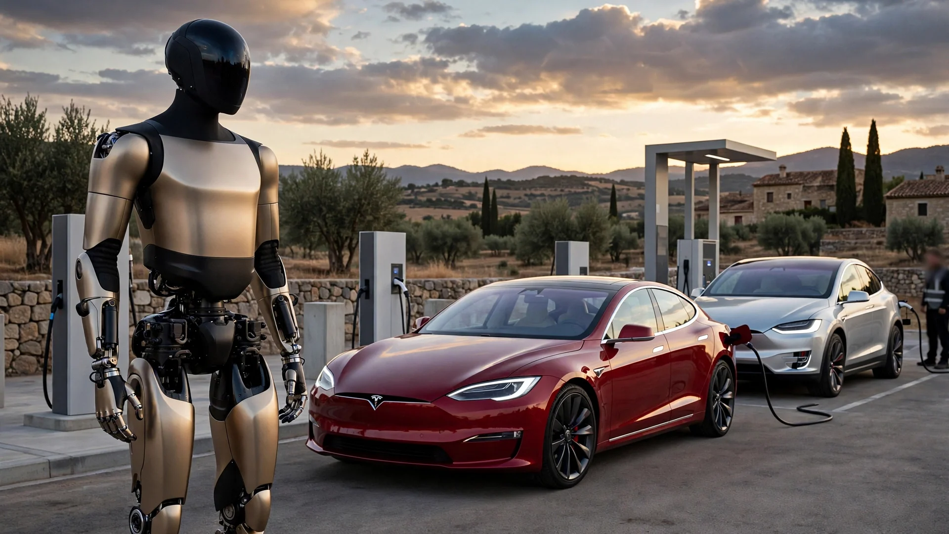 Tesla dispara la producción de Optimus a 1.000 robots por semana en 2026