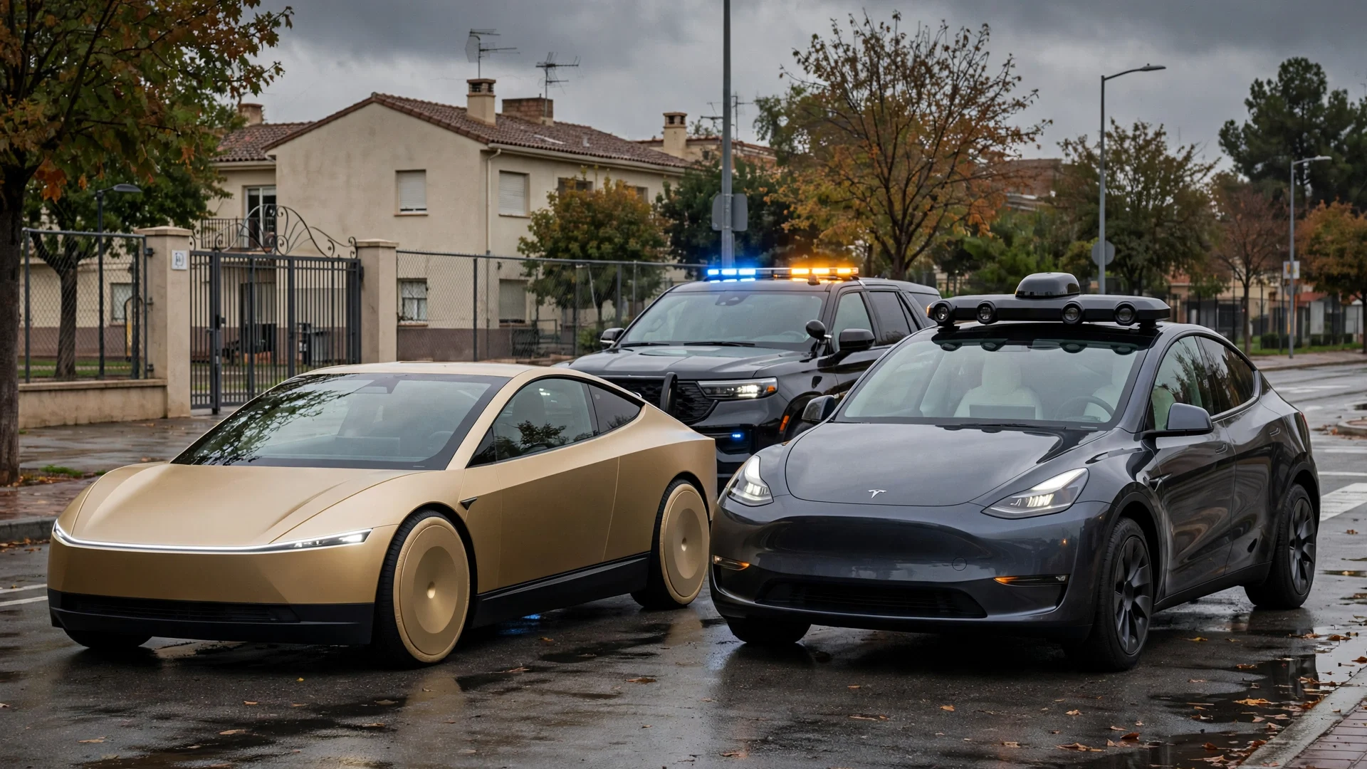 NHTSA investiga robotaxis de Tesla por exceso de velocidad escolar